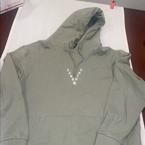 DARC SPORT X WISH YOU WERE HERE “REBORN” MOTH HOODIE SZ M